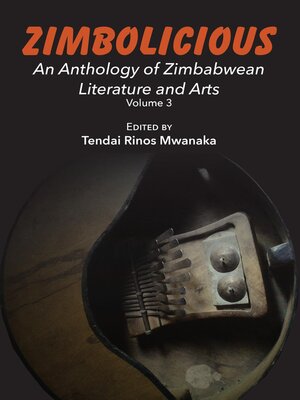 cover image of Zimbolicious Anthology, Volume 3